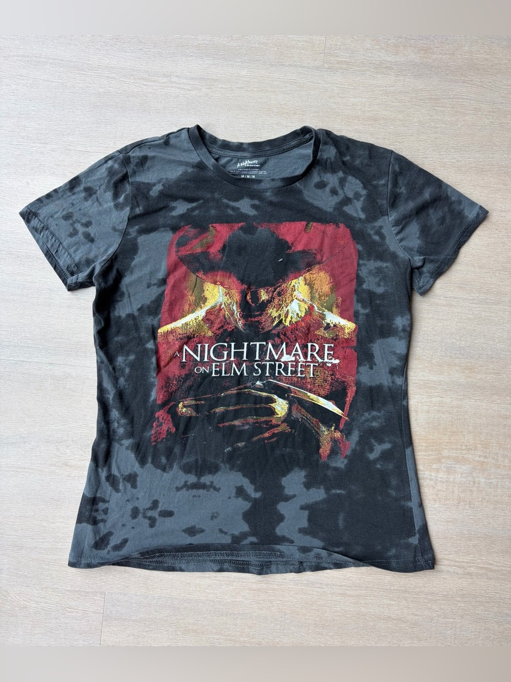 Nightmare on Elm Street shirt
